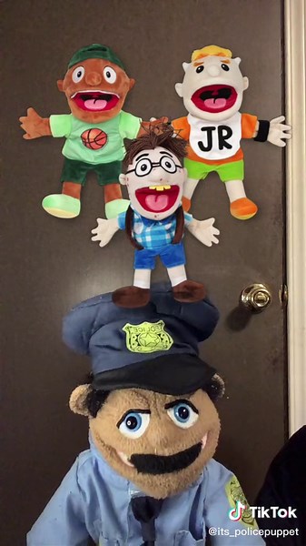 The Evolution of SML Puppets: From Super Mario Logan to Police Puppet