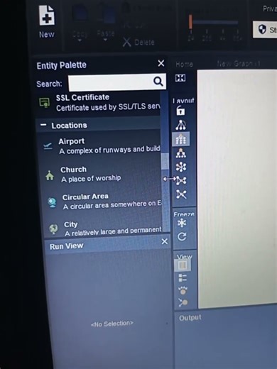 Maltego app for Linux use for data information ℹ️ #ethicalhacking #cybersecurity