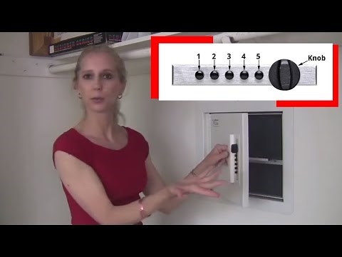 How to Change Combination on a Simplex Kaba Lock