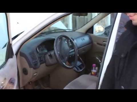 How To Self Program A 2002 - 2005 Kia Sedona Remote Key Fob
