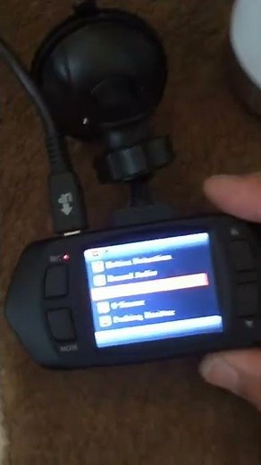 YADA 720P ROADCAM BT58240 - Add Time Stamp