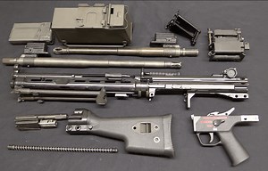 Heckler & Koch’s Modular Machine Gun: the HK21E - Forgotten Weapons