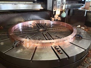 [Hot Item] Casting Wheel Casting Ring Spare Parts Continuous Casting Machine