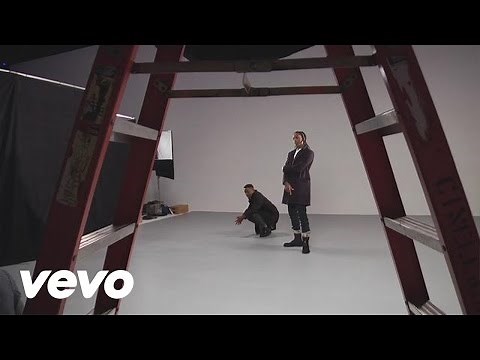 A$AP Rocky - F**kin' Problems (Behind The Scenes) ft. Drake, 2 Chainz, Kendrick Lamar