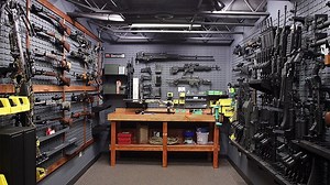 How to Build a Custom Gun Room or Wall | SecureIt Gun Storage