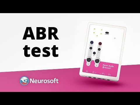 How to perform auditory brain response test