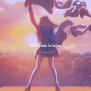 Zero two | Death Bed | AMV