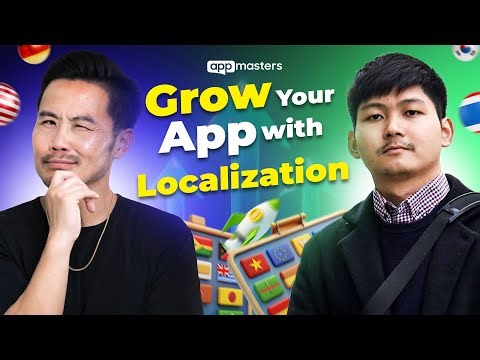 How Localization Scaled This App to 6-Figures (By Not Focusing on the US Market)