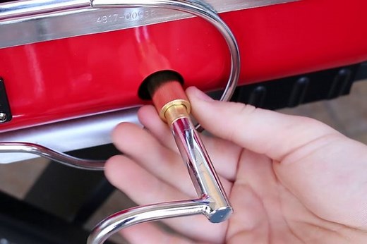 How To Connect a Coleman Stove To RV Quick Connect (Adapter)