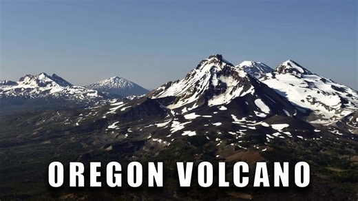 Three Sisters Volcano Update: Monitoring Rising Magma in Oregon