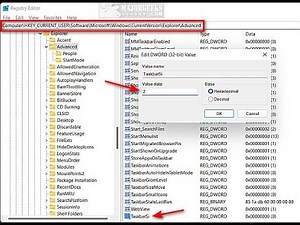 How to Get a Larger or Smaller Taskbar in Windows 11