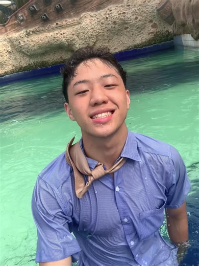 aduuh kecemplung #goodmorningguyshaveagoodday❤🤗❤ | good morning