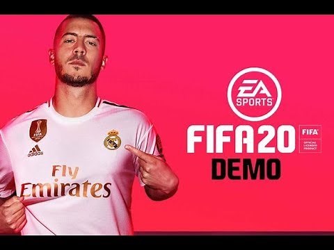 How to install FiFa 20 Demo
