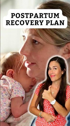 Postpartum Recovery Tips You NEED To Know