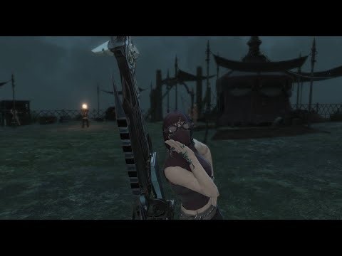 Final Fantasy 14 - Tutorial: Controller Cross/WXHB Hotbar