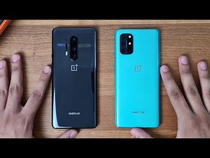 OnePlus 8T vs OnePlus 8 Pro Full Comparison - SPEED TEST + CAMERA Review | Which to Buy?
