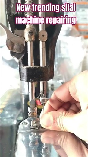 new trending silai machine repairing #viralvideo #machine