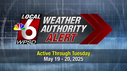 37K views · 116 reactions | We are under a Weather Authority Alert for storms that will be moving through overnight and tomorrow afternoon. Meteorologist Mark Daniels has the latest update on when the storms could arrive tonight at 10 on WPSD Local 6. | WPSD-TV | Facebook
