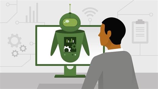 Key takeaways - Introducing Robotic Process Automation Video Tutorial | LinkedIn Learning, formerly Lynda.com