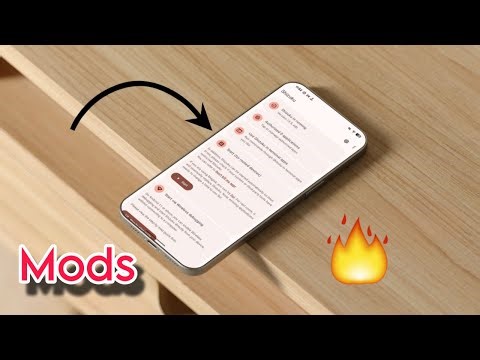 Top 5 Android Mods: Install on any Phone [No Root required] 🔥🔥