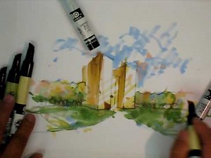 Mike Lin - Sketching with Music