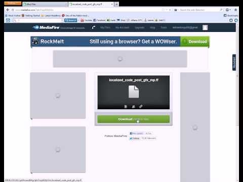 Mw2 ERROR code_pre_gfx_mp.ff