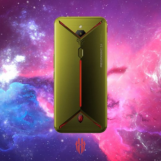 4.6K views · 220 reactions | What colors do you want to see for the next Red Magic device? | REDMAGIC | Facebook