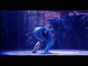 Bizzare Contortion Routine