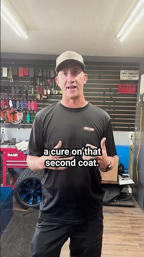 How To Two Tone Powder Coat?