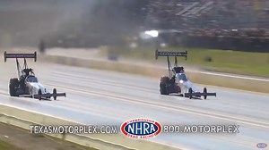 130K views · 1K reactions | NHRA drag racing speeds into Dallas, Oct. 12-15 @txmplex! Ready to HEAR the NITRO? | NHRA | Facebook