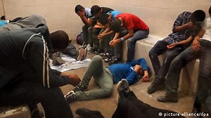 The Dangerous Journey from Latin America