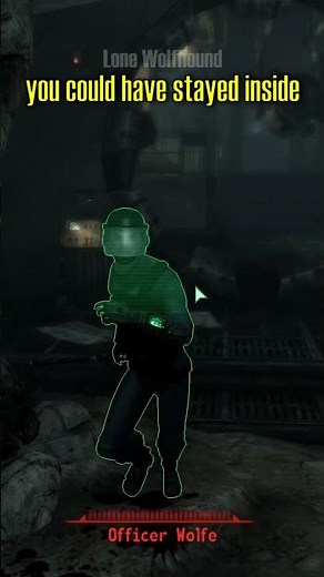 Escaping Vault 101 | FALLOUT 3