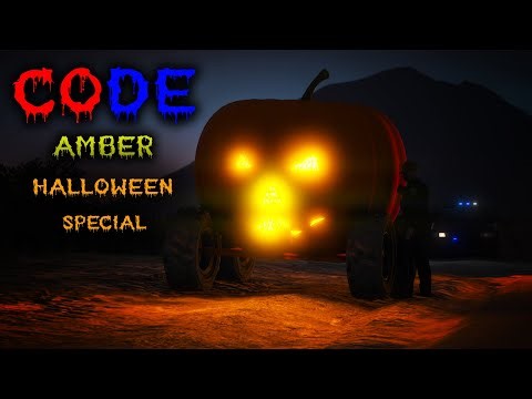 Code Amber - The Cursed Night - Halloween Special