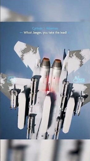 The F-15EX Eagle II roars into Ace Combat 7 with this mod!