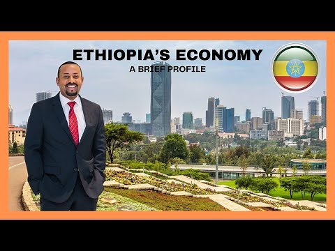 Ethiopia's Economy: A Quick and Brief Profile