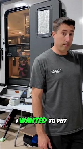 AVOID This Common RV Camera Installation MISTAKE at All Costs