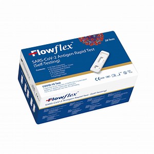 FlowFlex COVID-19 | 25 Test Pack
