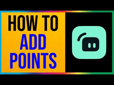 How to Add Points in Streamlabs (2025)