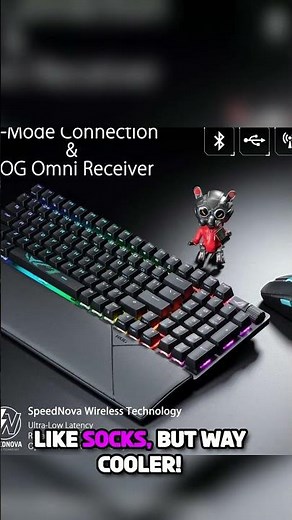 Upgrade Your Gaming Setup: Why the ASUS ROG Strix Scope II is the Best Compact Keyboard for Gamers