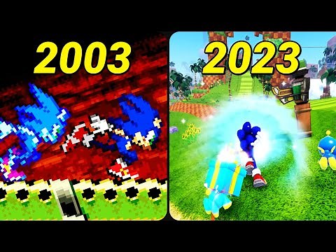 SONIC BOOST Evolution