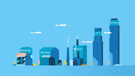 Bartender Software Free Trial Download | BarcodeFactory