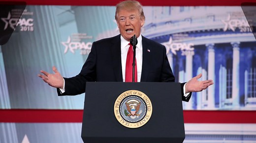 On Fact-Checking the Trump Presidency