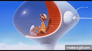 DESPICABLE ME - Gru vs Vector on Make a GIF