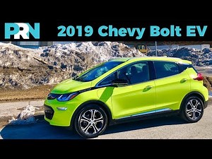 2019 Chevrolet Bolt EV Premier Full Tour & Review