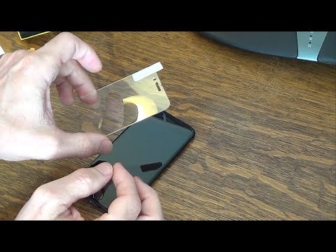 How to Apply a Glass Screen Protector on Your Phone