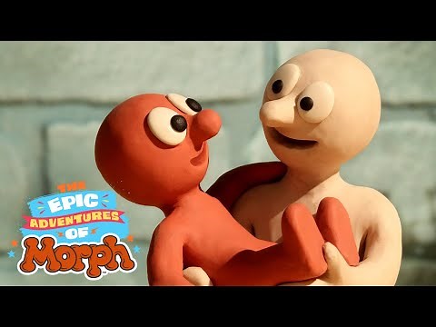 Size Matters 👶 THE EPIC ADVENTURES OF MORPH | Episode 5