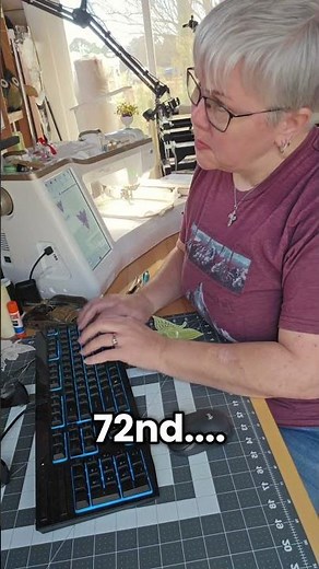 Digitizing my Angel Ornament using Embrilliance