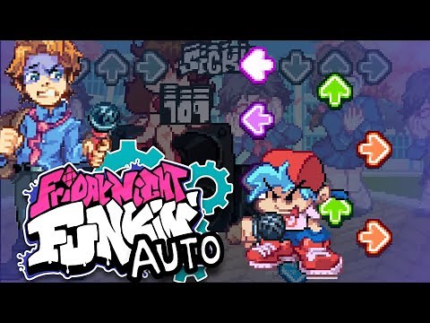 Making a FNF auto-clicker using the game's files