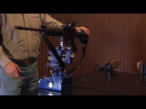 How to use the best Bench Vise for Gunsmiths