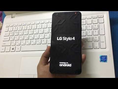 LG Stylo 4 (Q710MS ) FRP Bypass Android 8.1.0 | LG Stylo 4 (MetroPCS) Google Unlock - New Method !